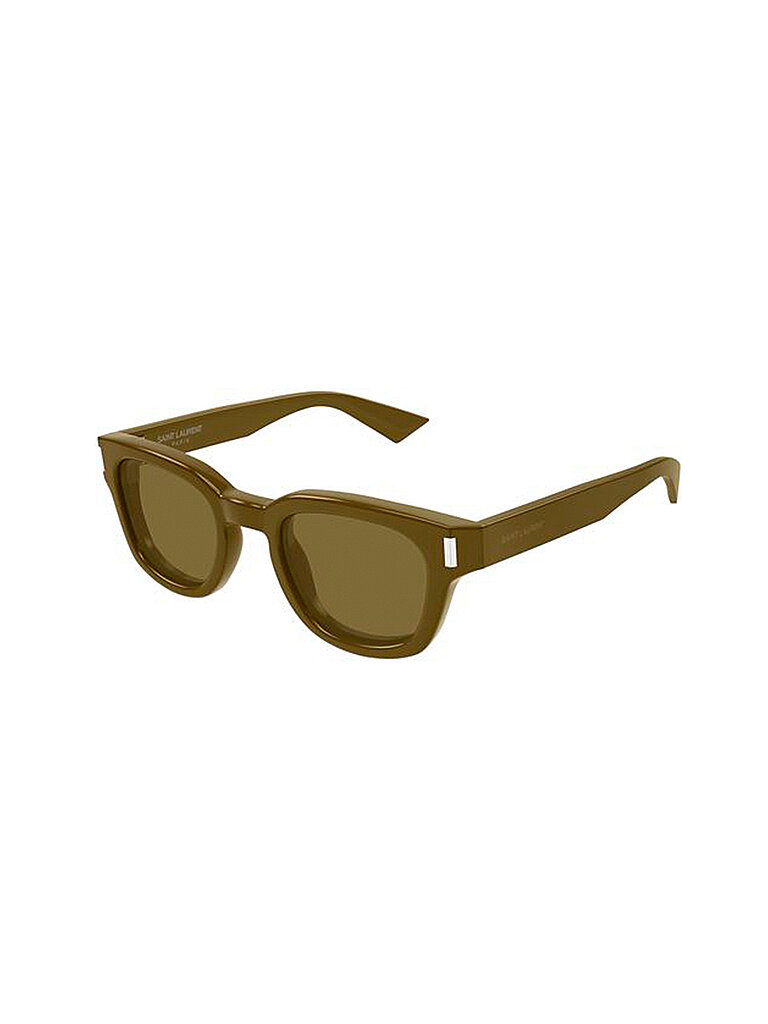SAINT LAURENT Sonnenbrille SL838 hellbraun herren